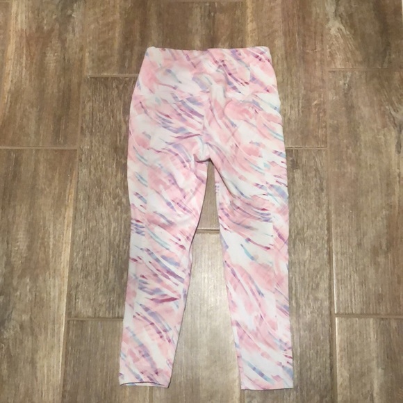 NWOT GAIAM Crop Leggings - Picture 2 of 4